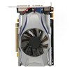 Gaming Graphics Card 1GB 128Bit GDDR5 PCI Express 2.0 3200MHZ