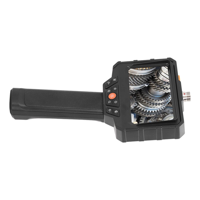 Endoscope Camera 4.3 Inch HD 1080P Inspection Snake Camera with