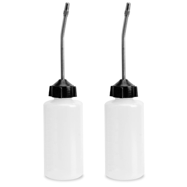 MC MEICHUANG 2Pcs 120ml Sewing Machine Oil Bottle, Squeeze Needle