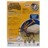 Dinosaur Excavation Kit Velociraptor Japanese Package