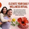 100% Pure D-Mannose with Cranberry Extract - Helps Cleanse Impurities,