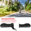 1 Pair Universal Electric Bike E Bike Scooter Twist Speed