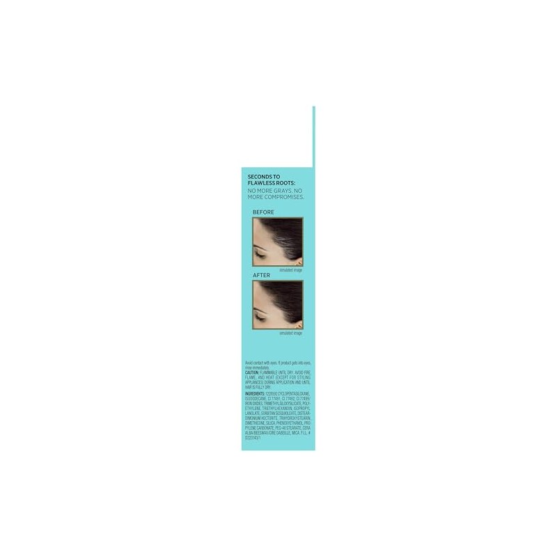 L'Oreal Paris Hair Color Magic Root Precision Temporary Gray Hair