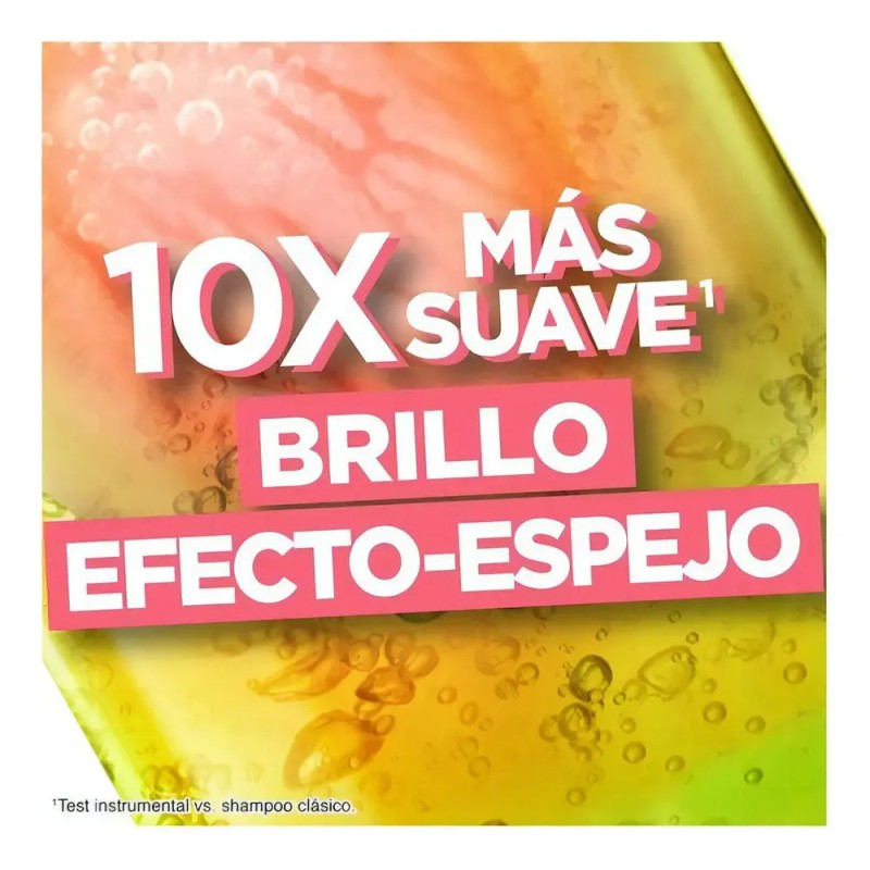 Keratina Antifrizz Garnier Fructis Adios Esponjado-180 Ml
