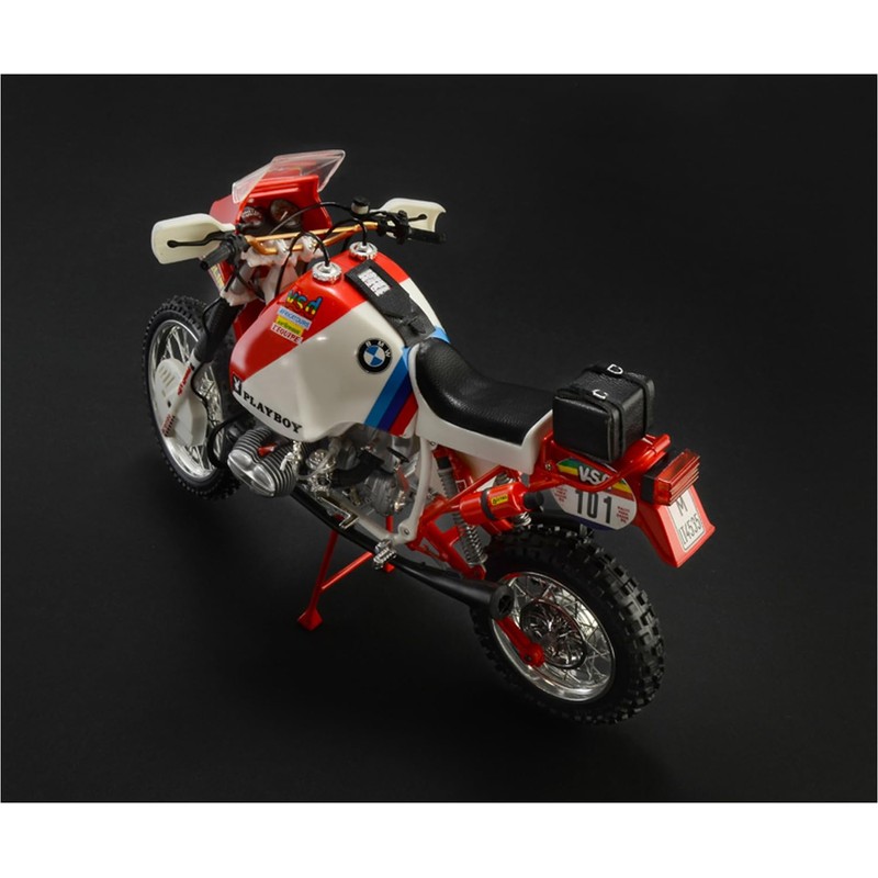 Italeri 4641S - 1:9 R80 G/S 1000 Dakar 1985, Model