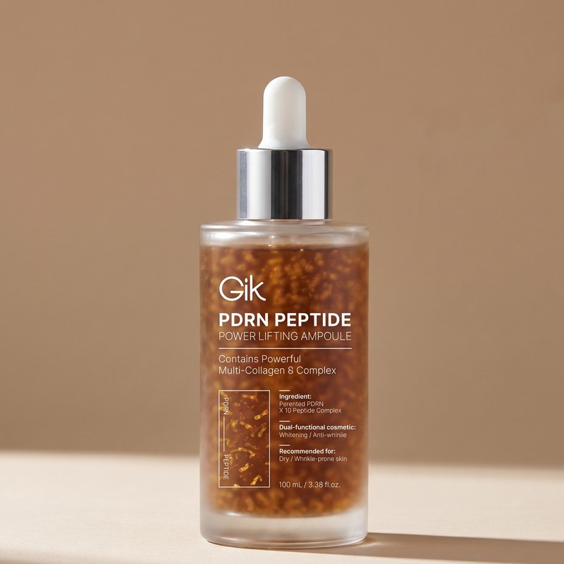GIK PDRN 11 kinds of peptide collagen soluble thread power