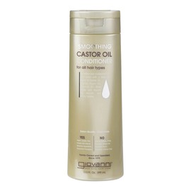 Giovanni Smoothing Castor Oil Conditioner, 399ml