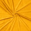 Teesa TSA8901-3 Fleece Blanket 150 x 200 cm Yellow