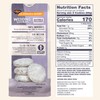 Mexican Wedding Cookies, 6 Ounce (Pack of 3), Buttery Cookies