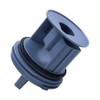 WANGCL Pack of 3 Washing Machine Accessories Lint Strainer Drain