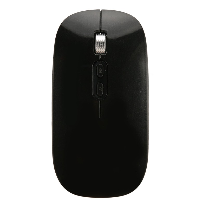 Voice Mouse 2.4G BT Connection Dual Mode 28 Languages Supported