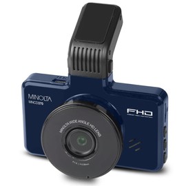 Minolta MNCD370 1080p Car Camcorder w/3.0" LCD Monitor