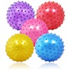 6 x Massageball Noppenball Igelball 10 cm Massage