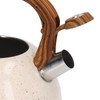 Whistling Tea Kettle 3L Large Capacity Home Stainless Steel Whistle