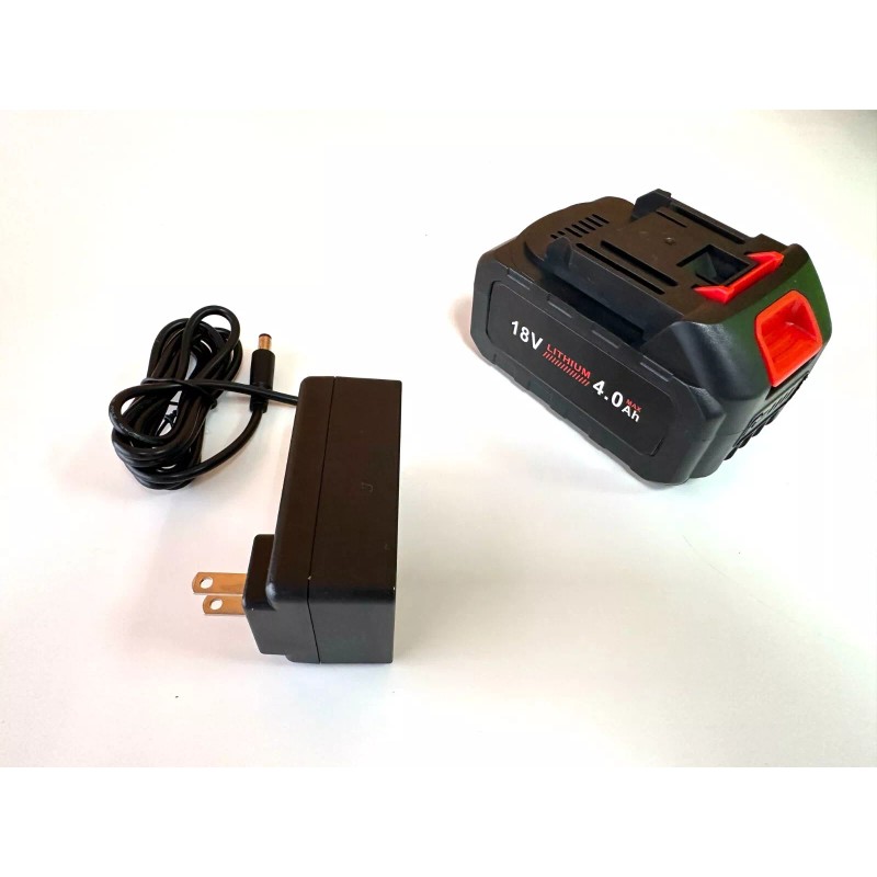 AGRICAS AG2011 Battery-powere