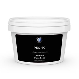 Mystic Moments | PEG-40 Hydrogenated Castor Oil | 500g
