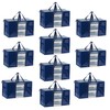 VENO 10 Pack Moving Bags, Moving Supplies, Moving Boxes, College