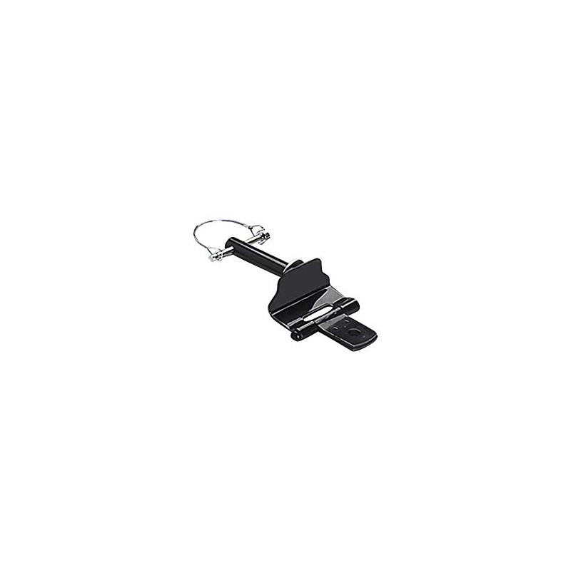 Polaris Snowmobile Tongue-Type Tow Hitch