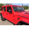 AntennaX The Shorty (5-inch) Antenna for Hummer H3 H3T