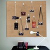 10 Pcs Cubicle Hooks Fabric Panel Wall Hooks Cubicle Clips