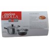 Cocina Criolla Flanera Baño Maria Flan Mold 8.6 in. Aluminum