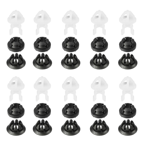 ACROPIX Hood Prop Rod Holder Hood Clips Hood Rod Clip