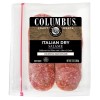 Columbus Italian Dry Salami, Pre-Sliced, 12 oz