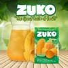 Zuko Mango Powdered Drink Mix, No Added Sugar Needed, 48
