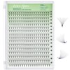 320PCS Premade Lash Fans Thin Pointy 10D/16D (10D 0.05 C