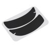 10 Pairs Eyelash Extension Under Eye Gel Pads Notch Flexible