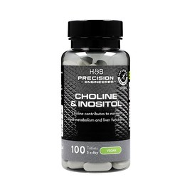 Precision Engineered Choline & Inositol