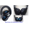 100% new Ear pads cushions for Bose SoundLink On-Ear (OE)