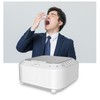 White Noise Machine 28 Sounds Portable Night Light Music Timing