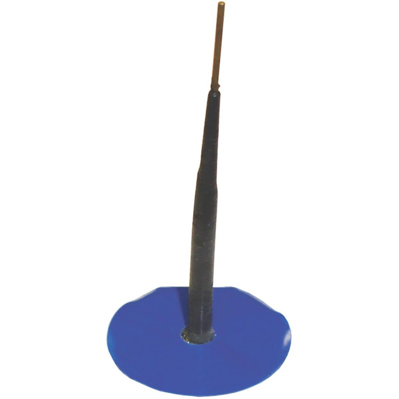 Xtra-Seal - Tire Patch Ld Wire Com 1 3/4 Rnd