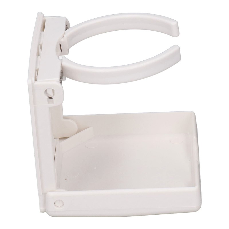 Foldable Drink Holder, Adjustable Drink Holder, Space Saving Wall Mount,