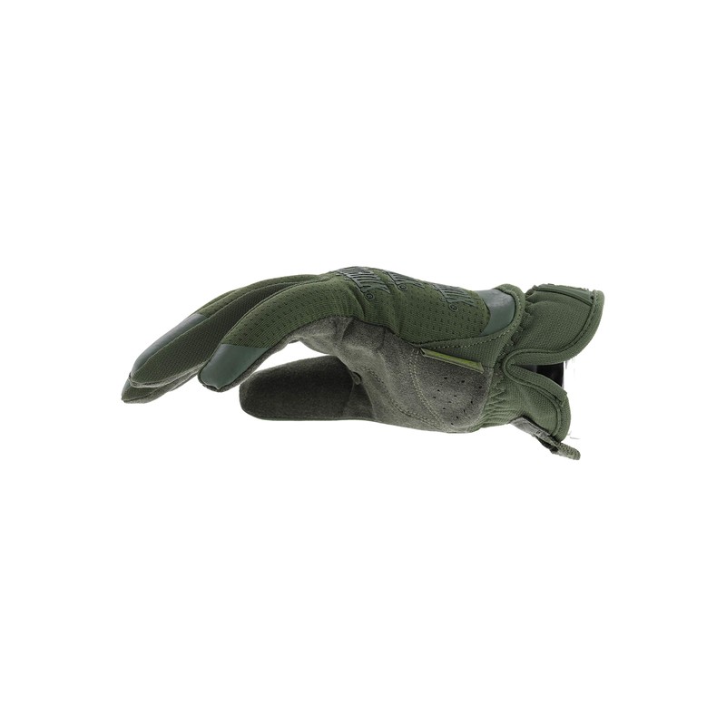 Mechanix Men's FastFit Tactical Touch Gloves, green, xl