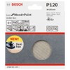 Bosch Professional Set with 5 M480 sanding pads Best suited