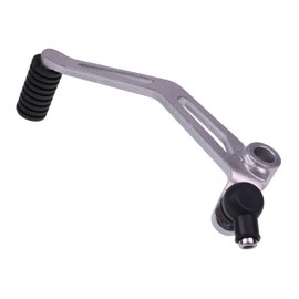 YLQASOON Shift Lever Gear Shifter Pedal 13242-0146 Compatible with Kawasaki Ninja 400 EX400, Z400 ER400 2018-2023