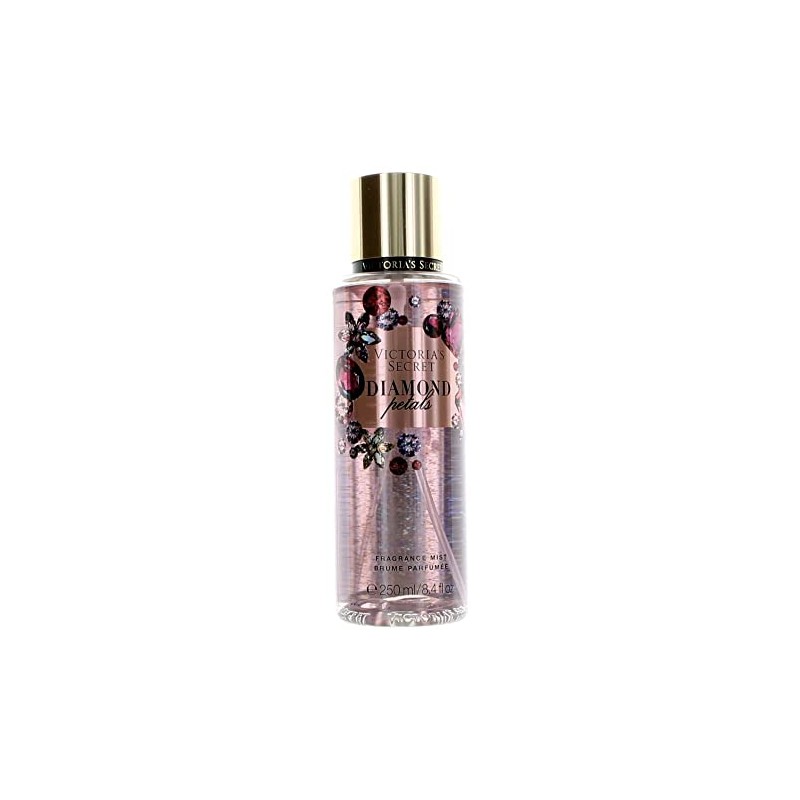 Victoriaâ€™s Secret Diamond Petals Winter Dazzle Fragrance Mist