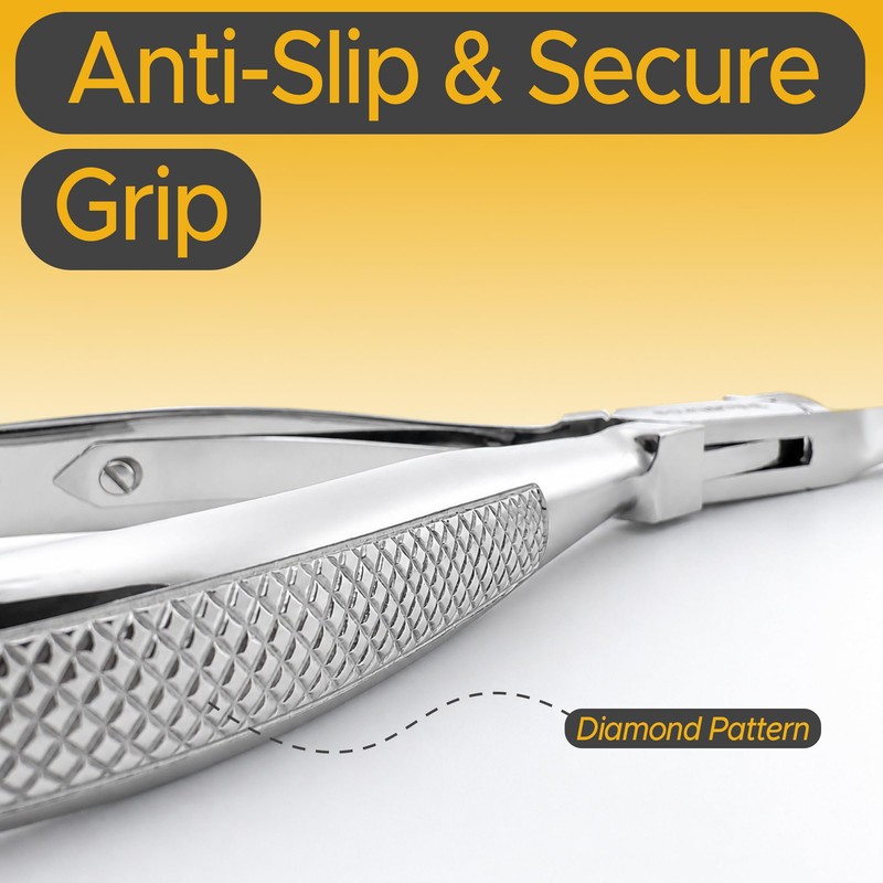 Strong Nail Cutter for Thick Toenails | Nail Clippers for