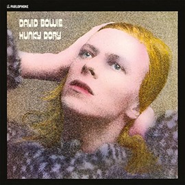 Hunky Dory (2015 Remaster) [VINYL]