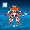 Dexor Robot | Robot Mech Action Model | Build-Your-Own Toy,