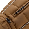 Paxson Dog Coat Caramel Size 45