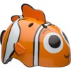 BELL Finding Dory Nemo Multisport 3D Toddler Helmet, Toddler (3-5