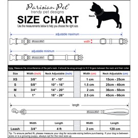 Parisian Pet Sail Boat Dog Leash - 4Ft Heavy Duty, Nylon Dog Leash - Blue Dog Walking Leash - Odor Proof Puppy Leash - Training Dog Leashes for Small, and Medium Dogs