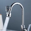 Extensor de Grifo de Cocina con Aireador y Rociador Ajustable