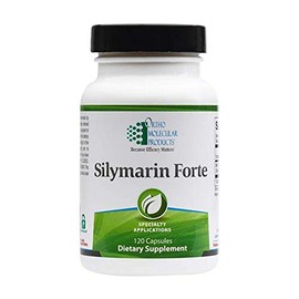 Ortho Molecular Products Ortho Molecular Products Silymarin Forte (120ct)
