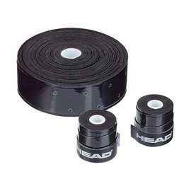 HEAD Unisex Adult Xtremesoft 10+2 Grip Tape, Black, One Size