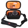 Mchoi Hard EVA Travel Case for Sony Alpha a6000/a6400/a6600/a6100/a5100 Mirrorless