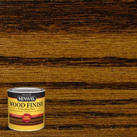 Minwax 227624444 Wood Finish, Honey, 1/2 Pint